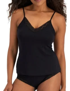 Berlei Marais Bamboo Cami in Black