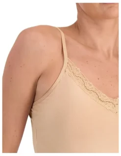 Berlei Marais Bamboo Cami in Nude 2
