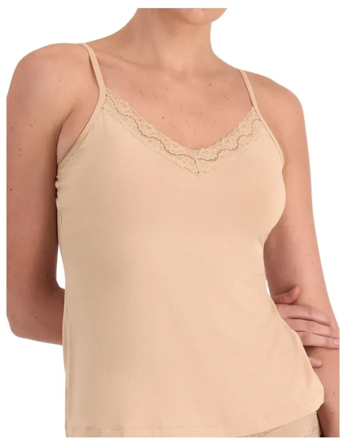 Berlei Marais Bamboo Cami in Nude 2