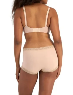 Berlei Marais Cotton Full Brief in Nude 2