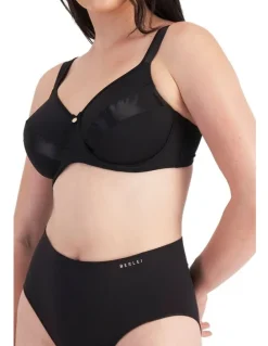 Berlei Minimising Bra in Black