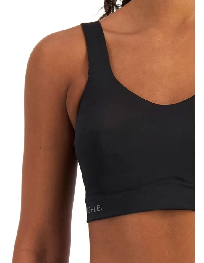 Berlei Smooth Power Wirefree Bra in Black