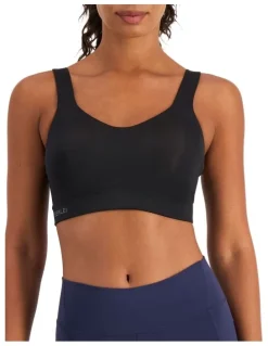 Berlei Smooth Power Wirefree Bra in Black