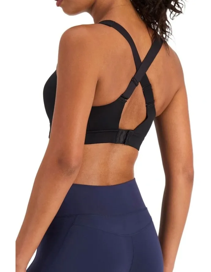 Berlei Smooth Power Wirefree Bra in Black
