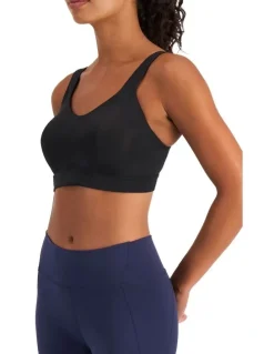 Berlei Smooth Power Wirefree Bra in Black