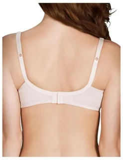 Berlei Sweater Girl Underwire Bra in Blush