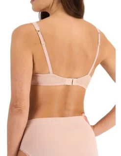 Berlei There Lace Contour Bra in Nude Lace
