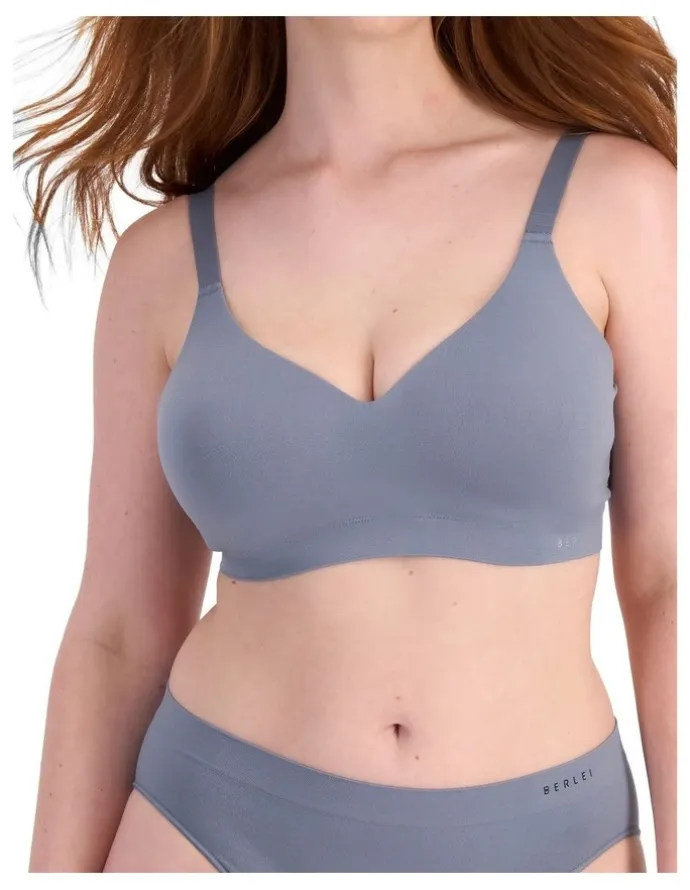 Berlei Understate Seamless Bra in Paris Purple