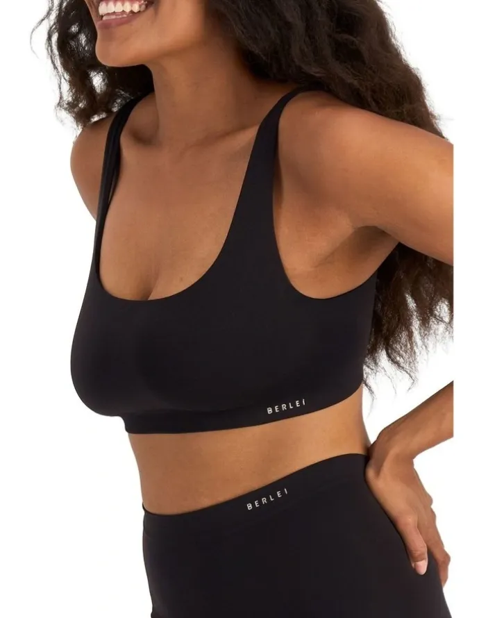 Berlei Understate Seamless Bralette in Black