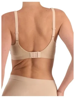 Berlei Understate Seamless Bralette in Nude 2