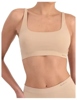 Berlei Understate Seamless Bralette in Nude 2