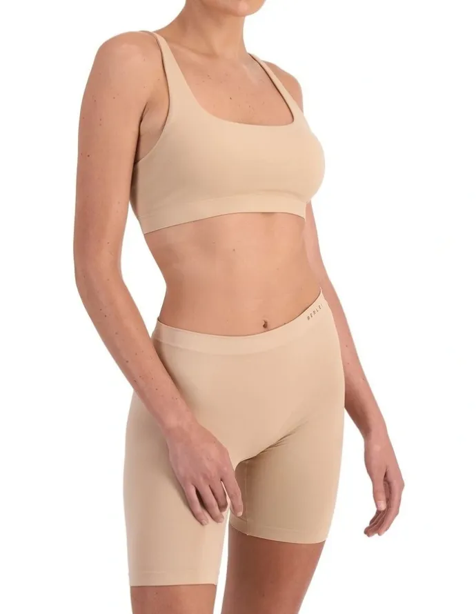 Berlei Understate Seamless Bralette in Nude 2