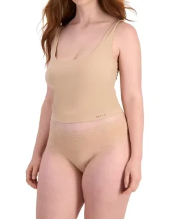 Berlei Understate Support Tank in Nude