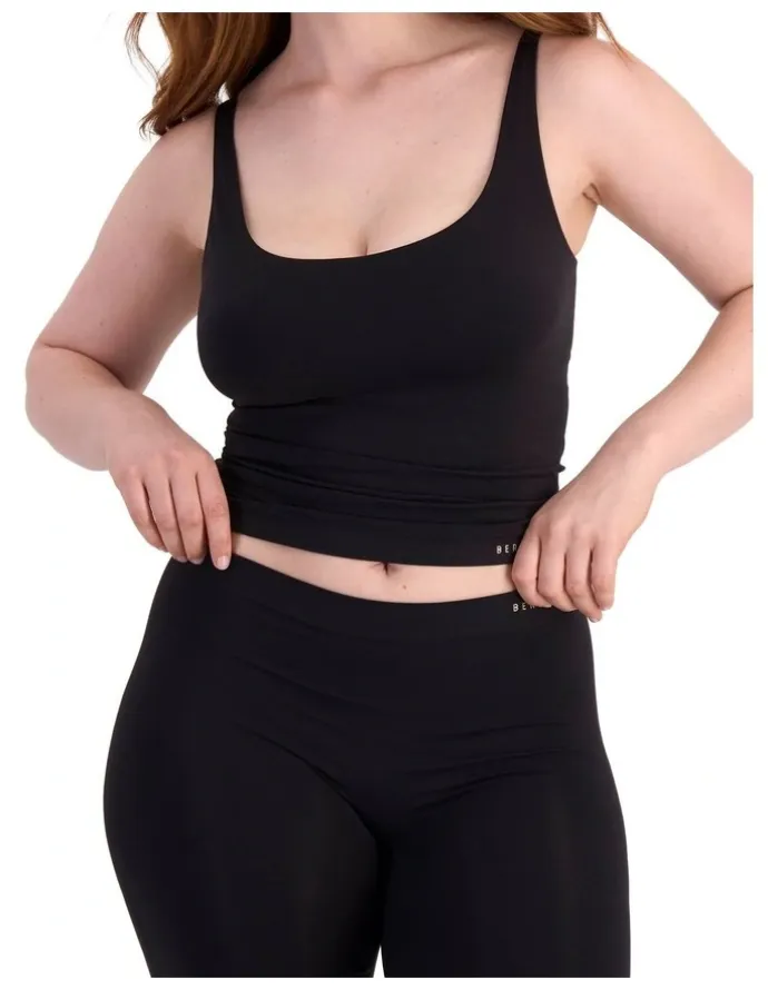 Berlei Understate Support Tank in Black