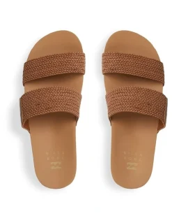 Billabong Ava Sandals In Desert Daze