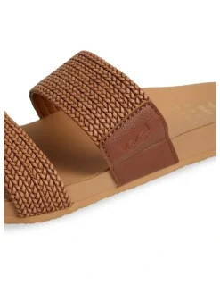 Billabong Ava Sandals In Desert Daze