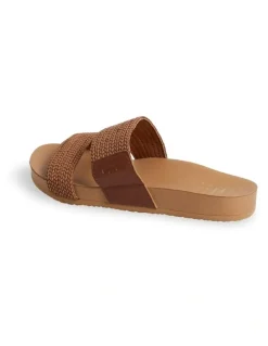 Billabong Ava Sandals In Desert Daze
