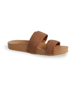 Billabong Ava Sandals In Desert Daze