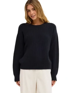Billabong Coastline Sweatshirt True Navy