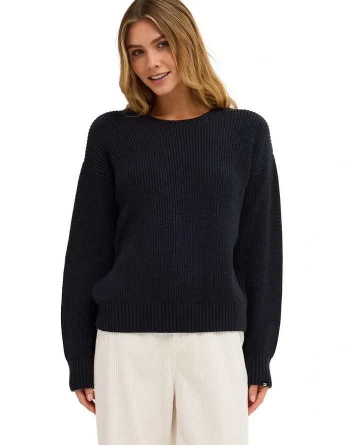 Billabong Coastline Sweatshirt True Navy