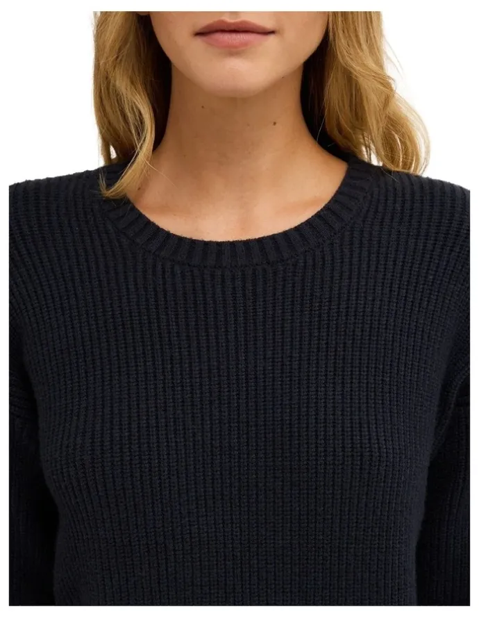 Billabong Coastline Sweatshirt True Navy