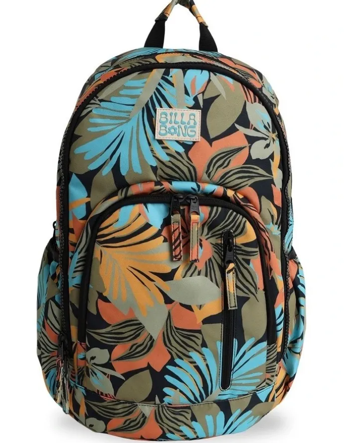 Billabong Des Tropiques Backpack in Multi