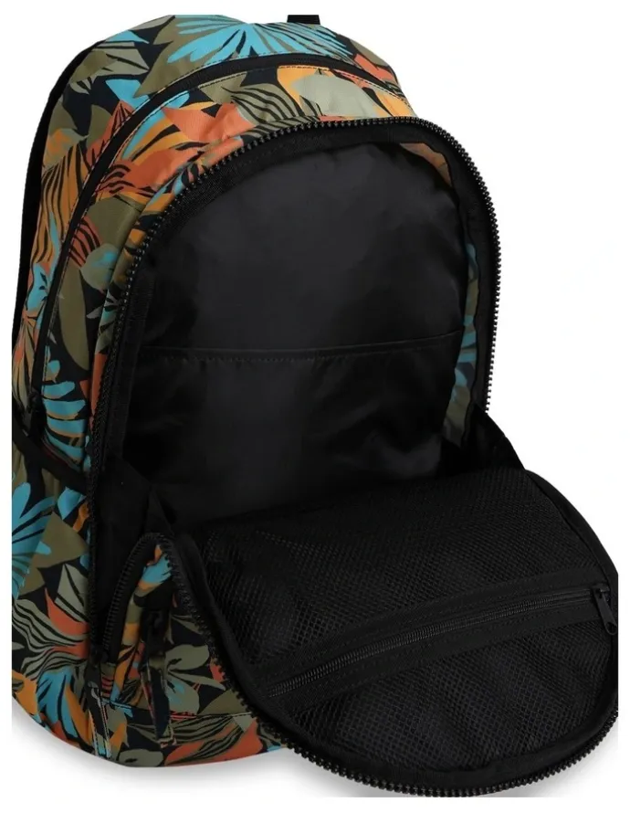 Billabong Des Tropiques Backpack in Multi