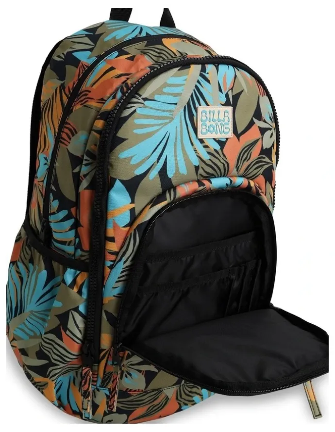 Billabong Des Tropiques Backpack in Multi