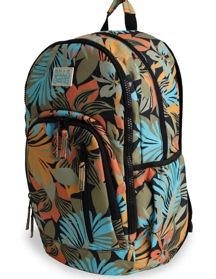 Billabong Des Tropiques Backpack in Multi