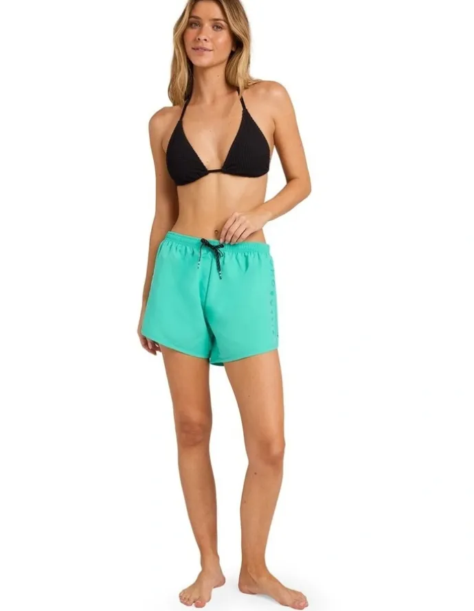 Billabong Fun Times Boardshorts In Paradise in Green