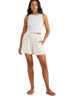 Billabong Good Day 2 Shorts in Salt Crystal