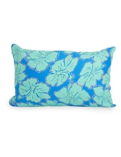 Billabong Happy Hibiscus Cooler Bag in Blue
