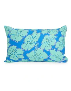 Billabong Happy Hibiscus Cooler Bag in Blue