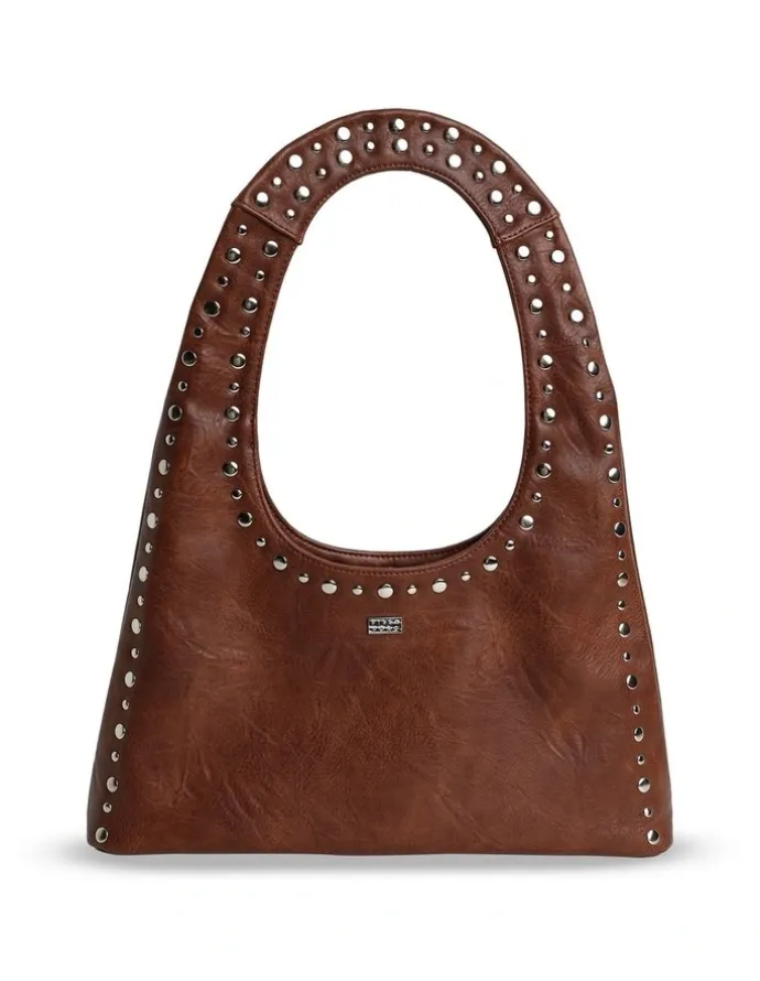 Billabong Level Up Shoulder Bag in Brown