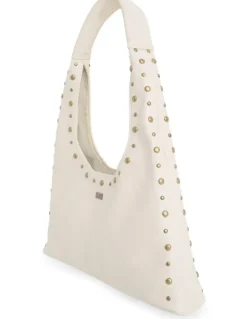 Billabong Level Up Shoulder Bag in Whitecap