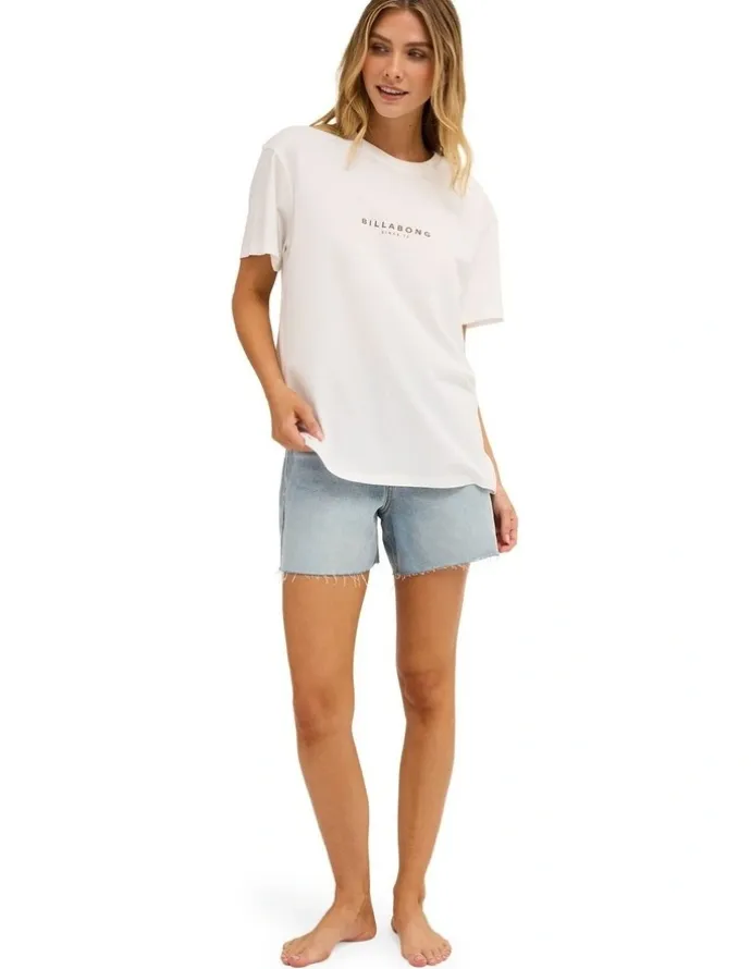 Billabong Pacific T-Shirt in White