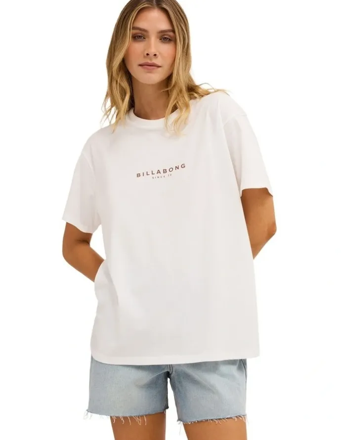 Billabong Pacific T-Shirt in White