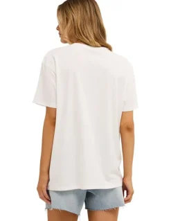 Billabong Pacific T-Shirt in White