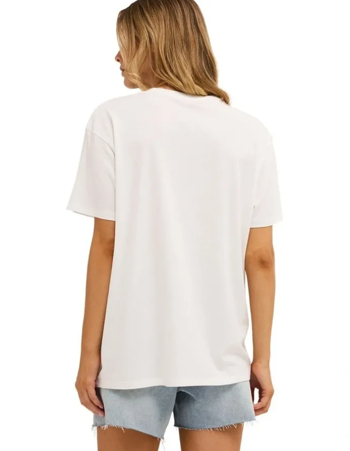Billabong Pacific T-Shirt in White
