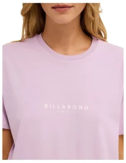 Billabong Pacific T-Shirt Sweet in Lilac