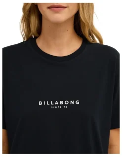 Billabong Pacific T-Shirt Off in Black