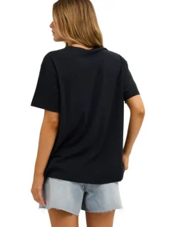 Billabong Pacific T-Shirt Off in Black