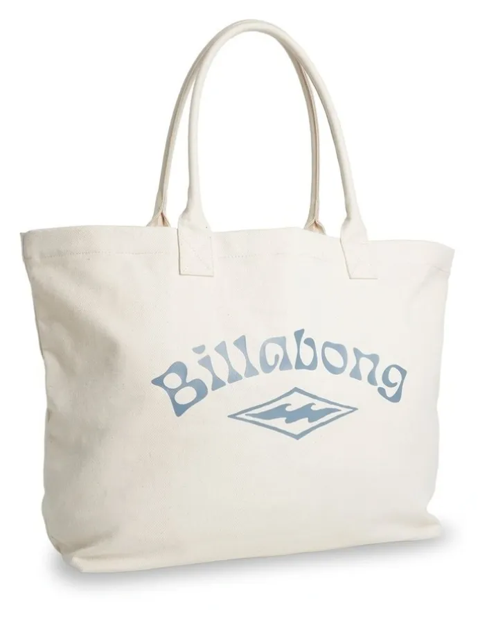 Billabong Paradise Tote Bag White
