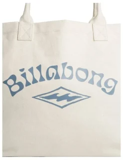 Billabong Paradise Tote Bag White