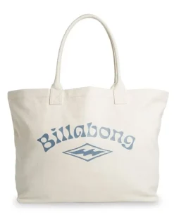 Billabong Paradise Tote Bag White