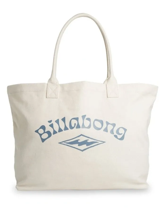 Billabong Paradise Tote Bag White