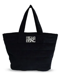 Billabong Perfect Day Tote Bag in Black