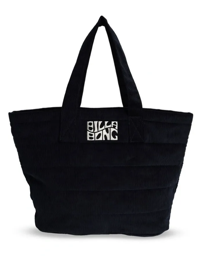 Billabong Perfect Day Tote Bag in Black
