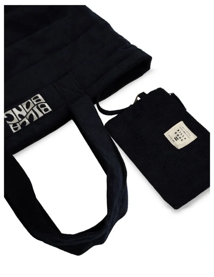 Billabong Perfect Day Tote Bag in Black