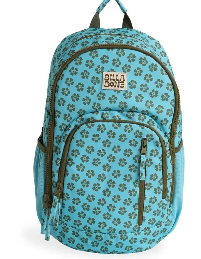 BILLABONG Roadie Backpack in Ocean Eyes